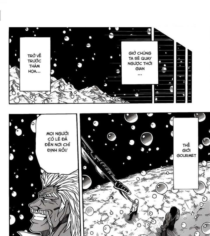 thánh tỏi sành ăn chapter 246 7