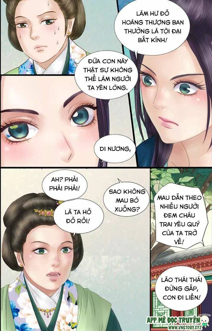 tam sinh kiếp chapter 37 6
