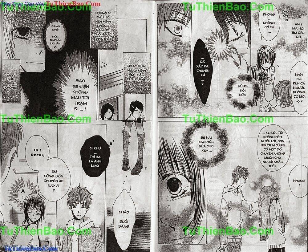 người bạn tuyệt vời chapter 1 4