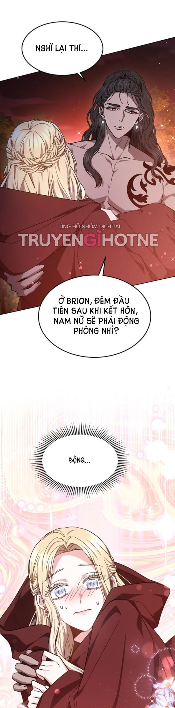 Cướp Dâu chapter 5.1 1