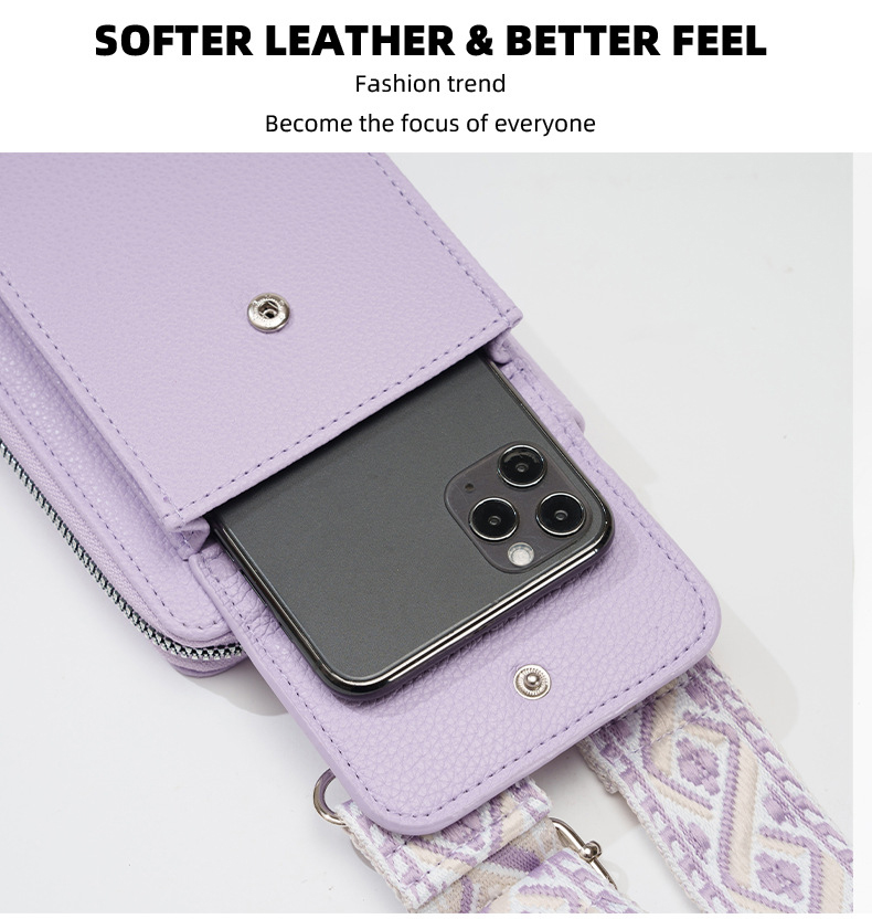 Túi đeo chéo nữ phong cách dễ thương – BEE GEE DCNU1055