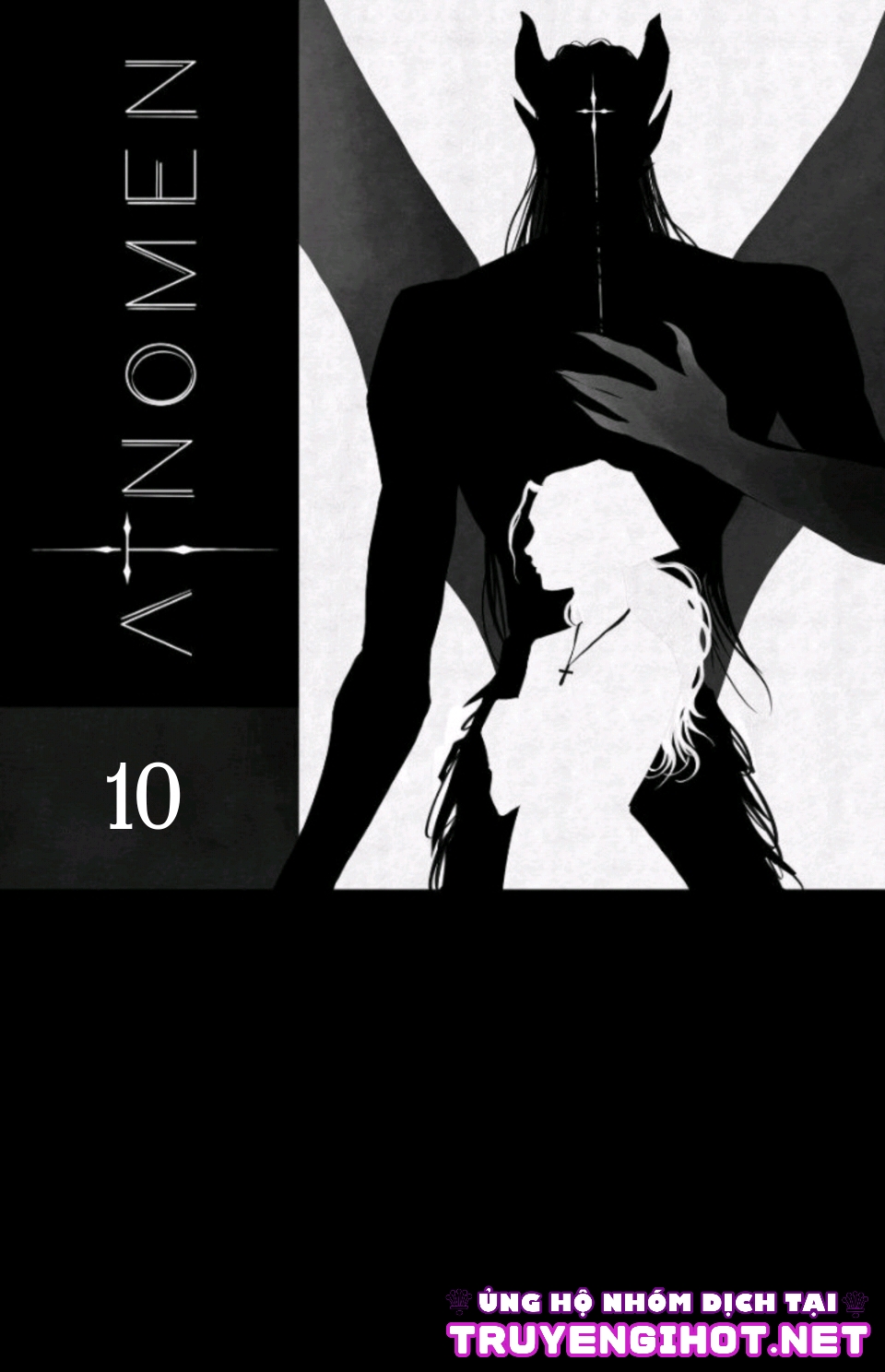 [18+] chim hoàng yến bé nhỏ của hades chapter 10 1