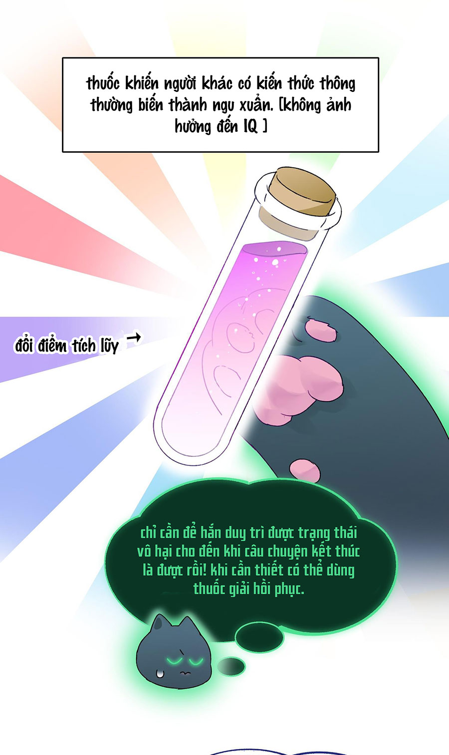 tôi phải làm một kẻ đại xấu xa chapter 116 31