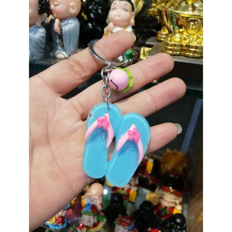 MÓC KHÓA DÉP DỄ THƯƠNG