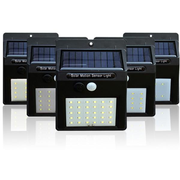 Đèn Năng Lượng Mặt Trời 30 Bóng Led Siêu Sáng