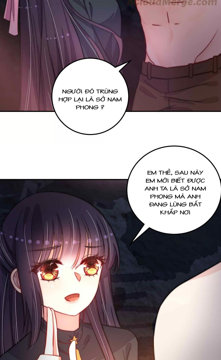 ngày nào thiếu soái cũng ghen chapter 392 12