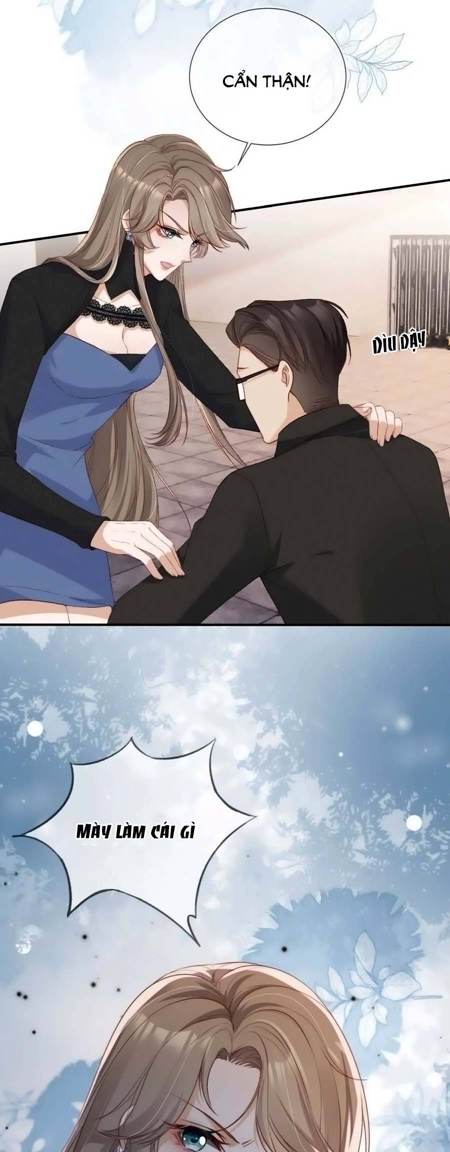 sau khi trùng sinh tôi gả cho tổng tài tàn tật chapter 27 12