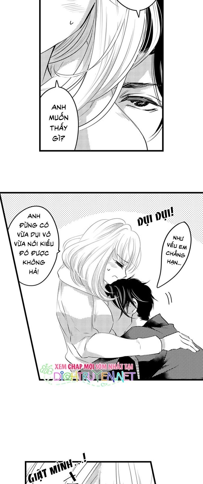 trêu ghẹo "gấu" nhà tôi! chapter 2 2