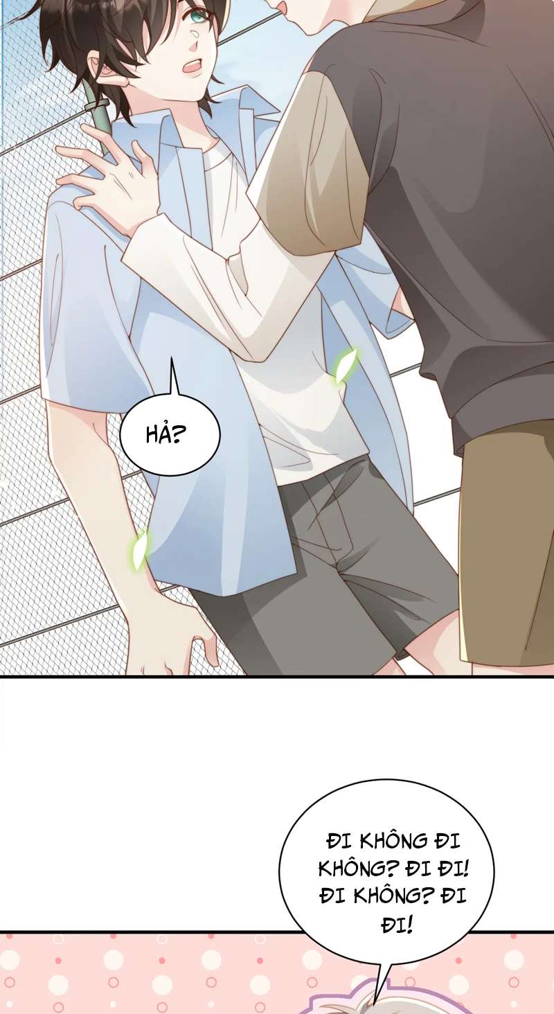 sau khi mất trí nhớ tình địch nói tôi là bạn trai anh ấy chapter 11 3