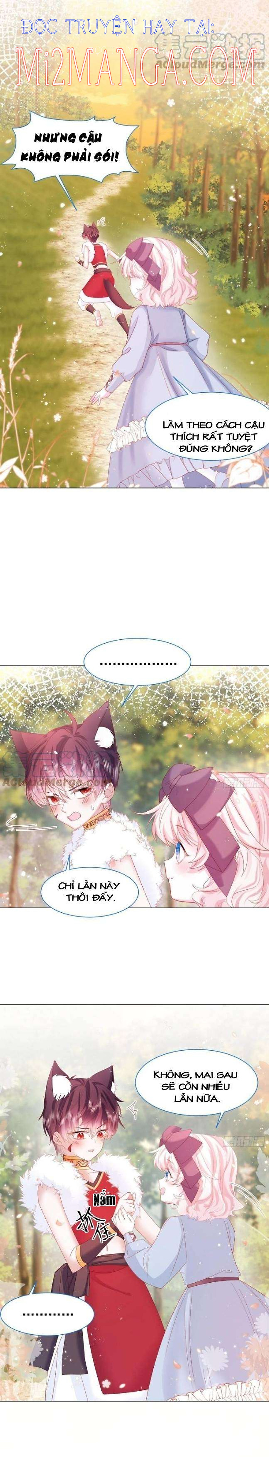 ninita yêu dấu chapter 16.1 2