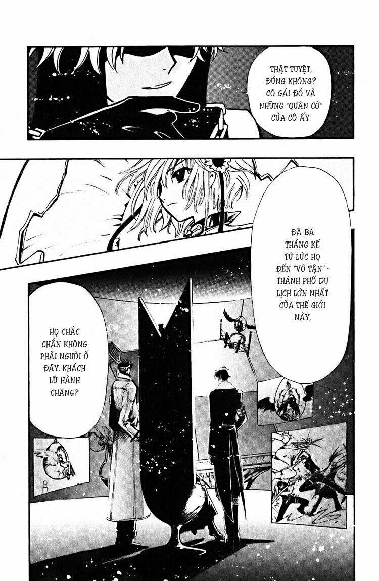 huyền thoại đôi cánh chapter 136 7