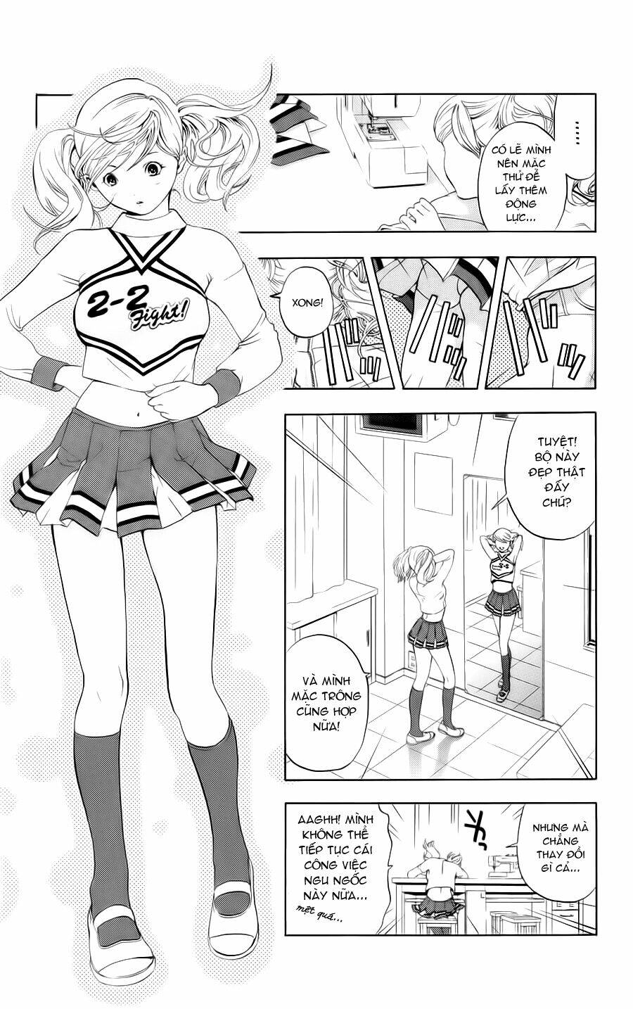 hatsukoi limited chapter 4 14