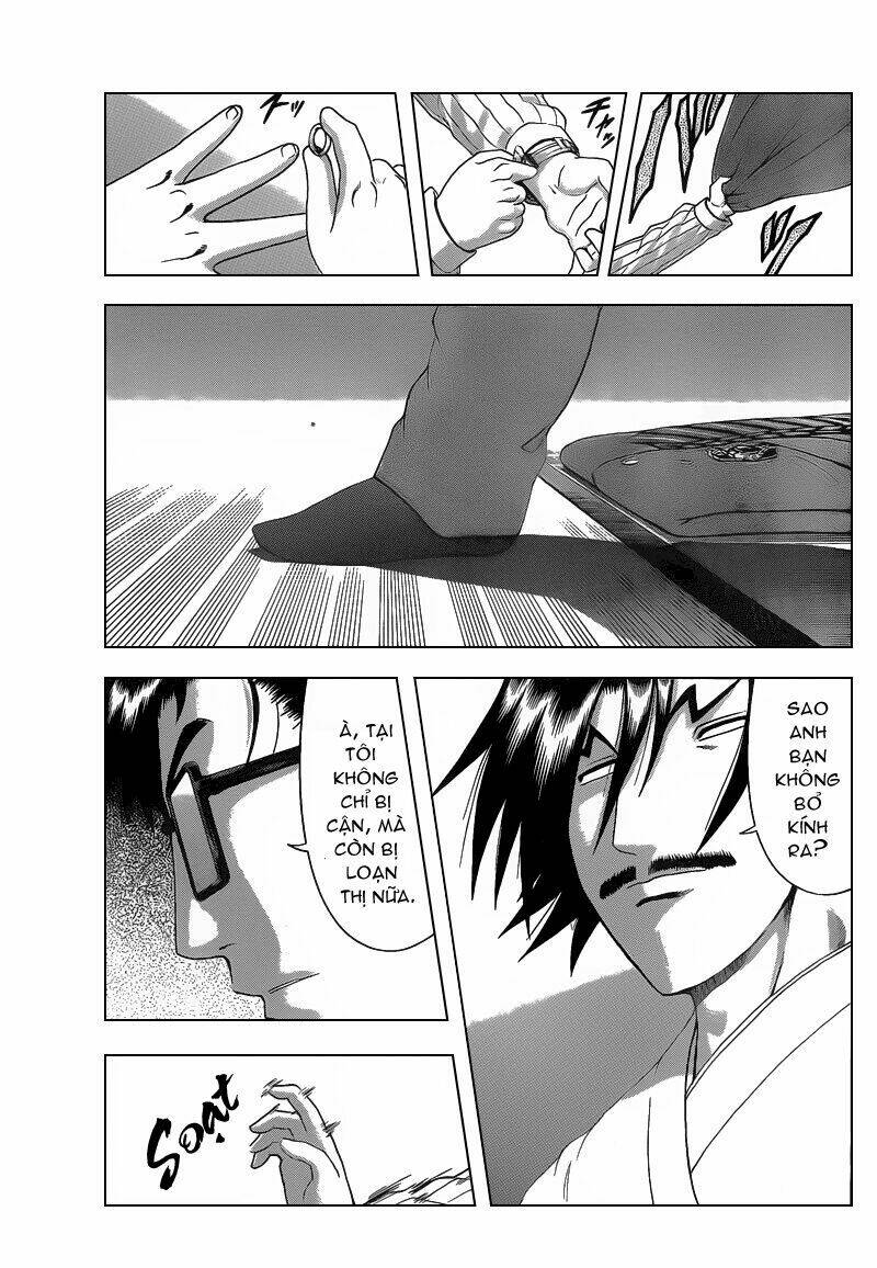 history's strongest disciple kenichi chapter 370 5