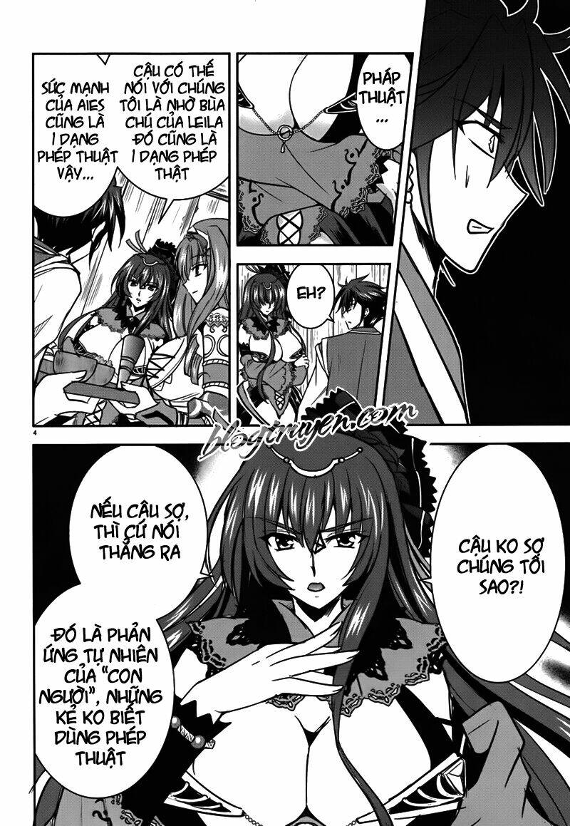 lạc vào thế giới phù thủy chapter 3 5