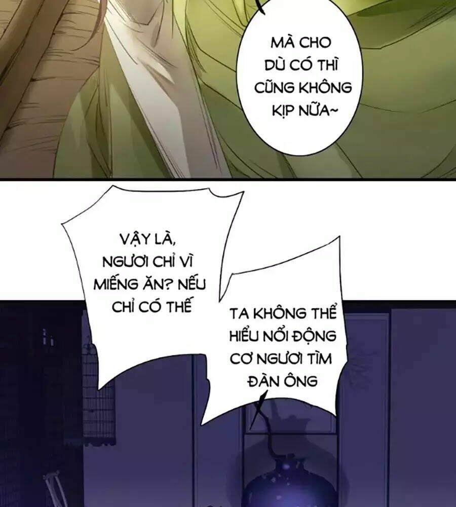 lệnh cấm nghị tộc 2 ẩn diện trấn chapter 58 34