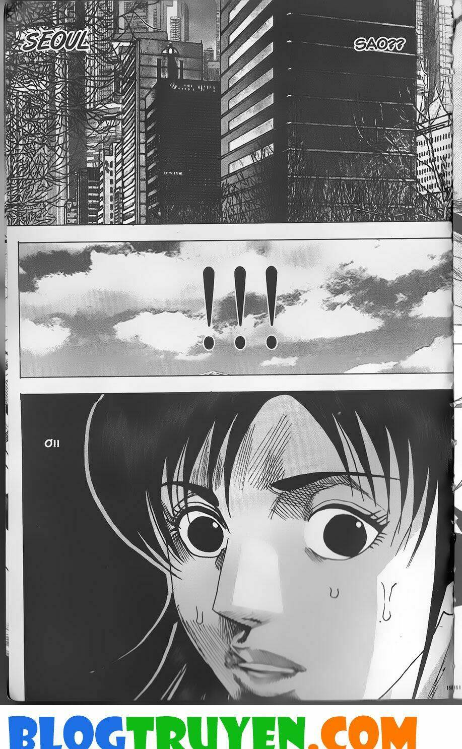 bitagi - anh chàng ngổ ngáo chapter 266 22