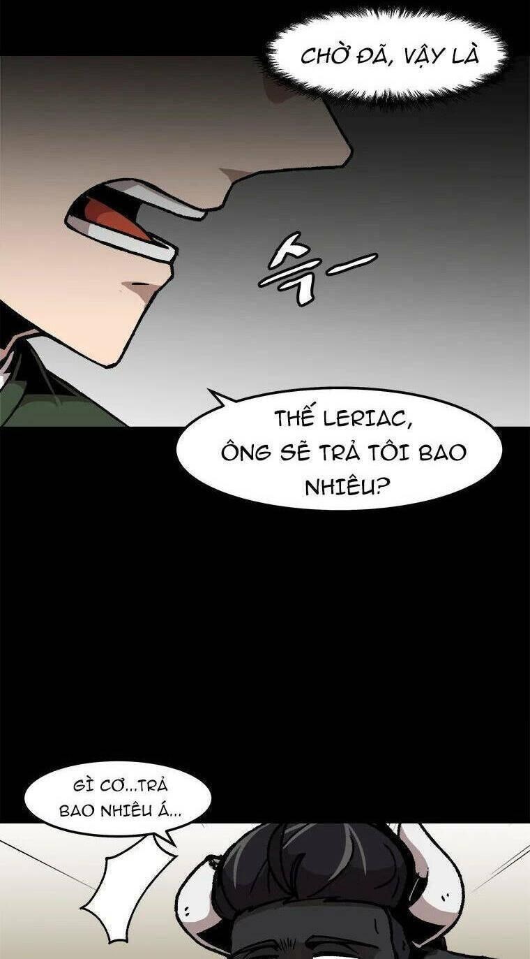 lên cấp một mình chapter 66 16