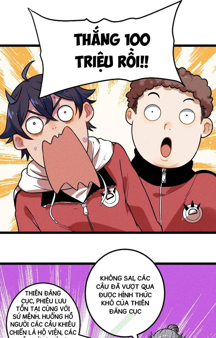 tu chân cuồng thiếu tại vườn trường chapter 41 1