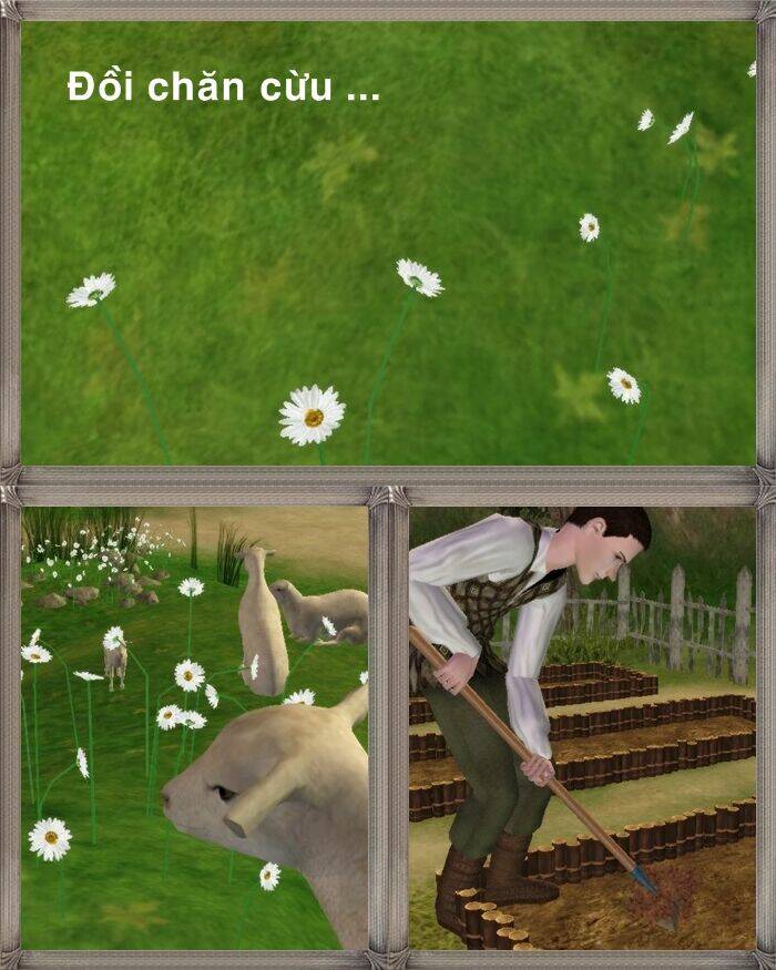 truyện sims - earl story chapter 56 11