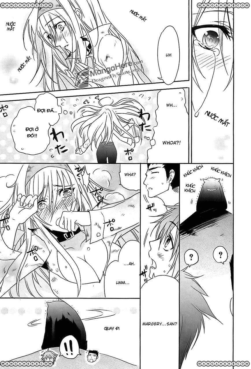 đôi mắt của shana chapter 63 23