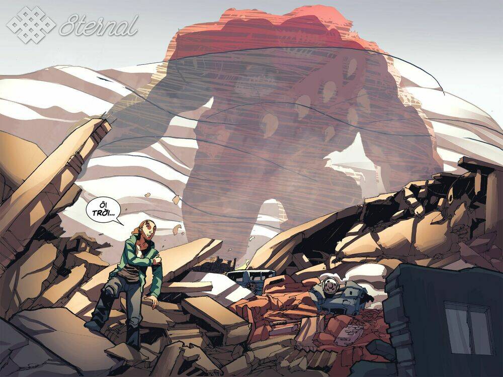 doctor strange/punisher: magic bullets chapter 6.3 25