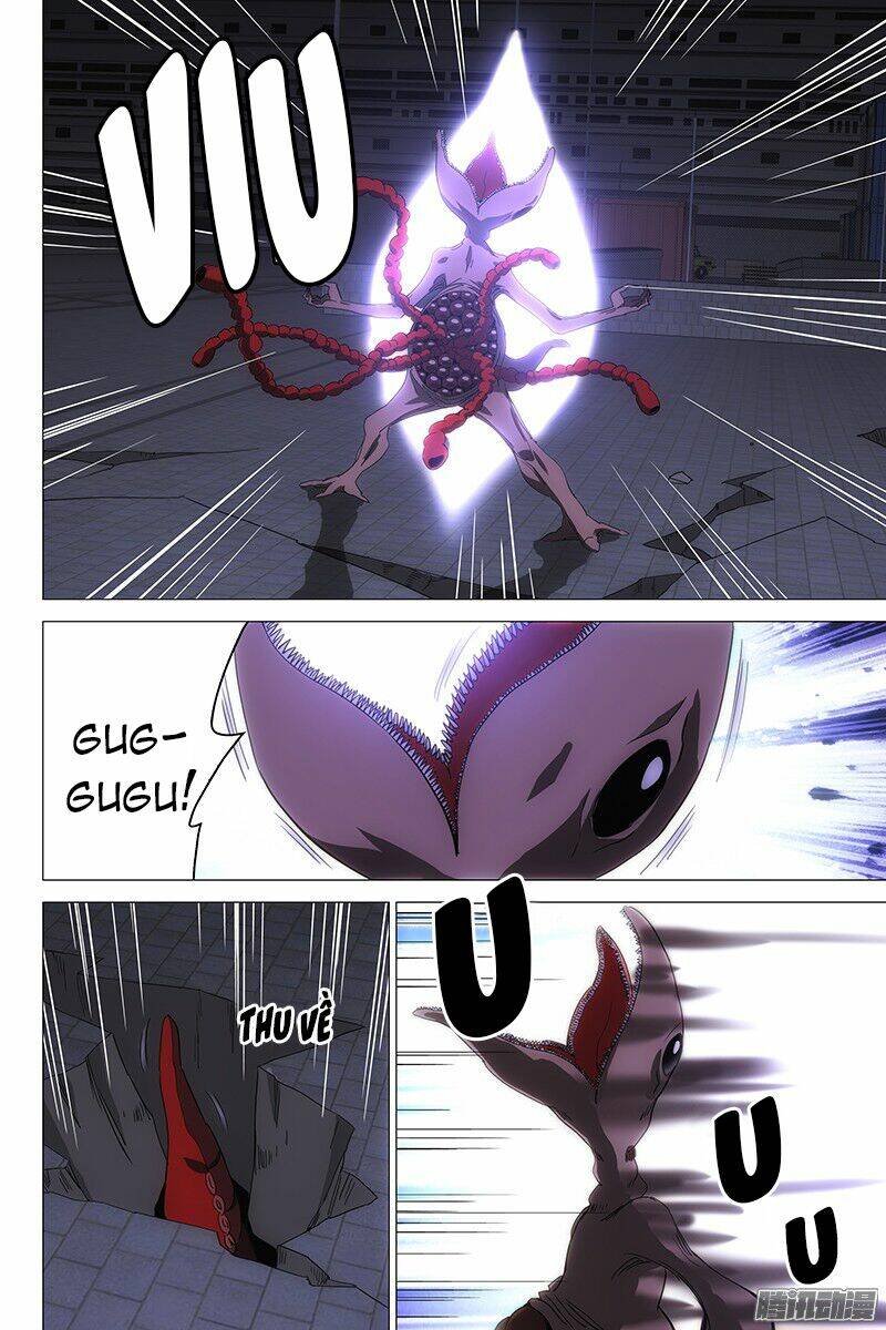 thành phố quỷ dị - the lost city chapter 100 7