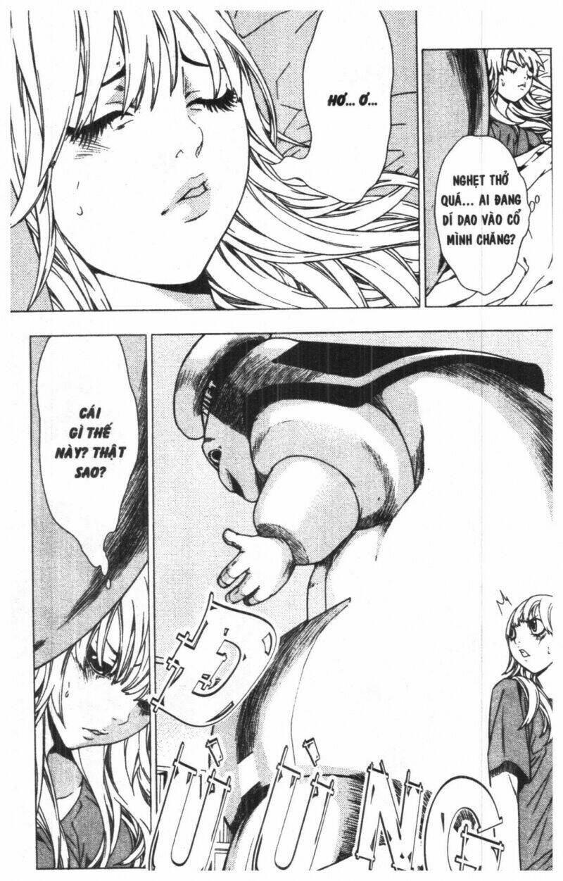 móng vuốt chapter 3 4