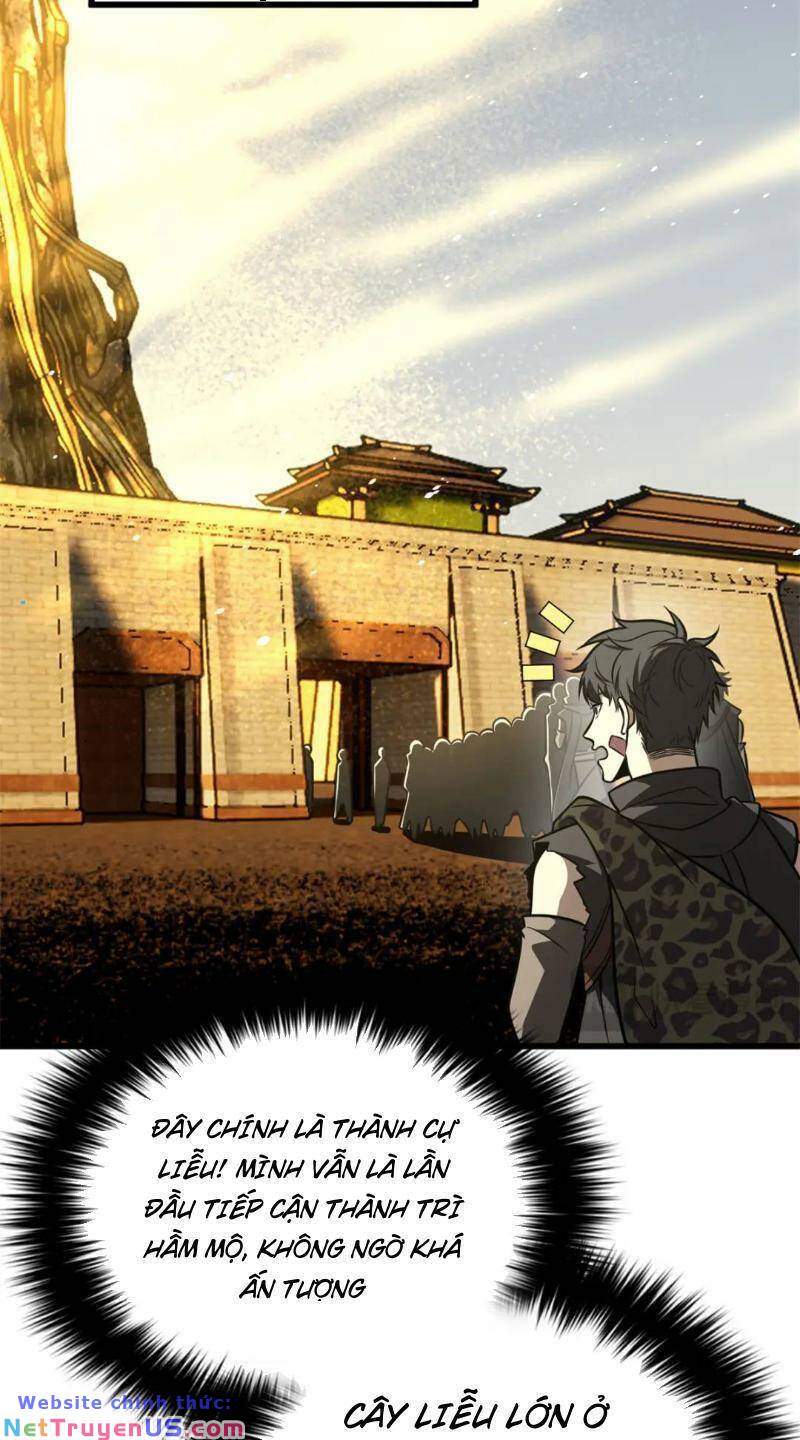 toàn cầu cao khảo chapter 237 23