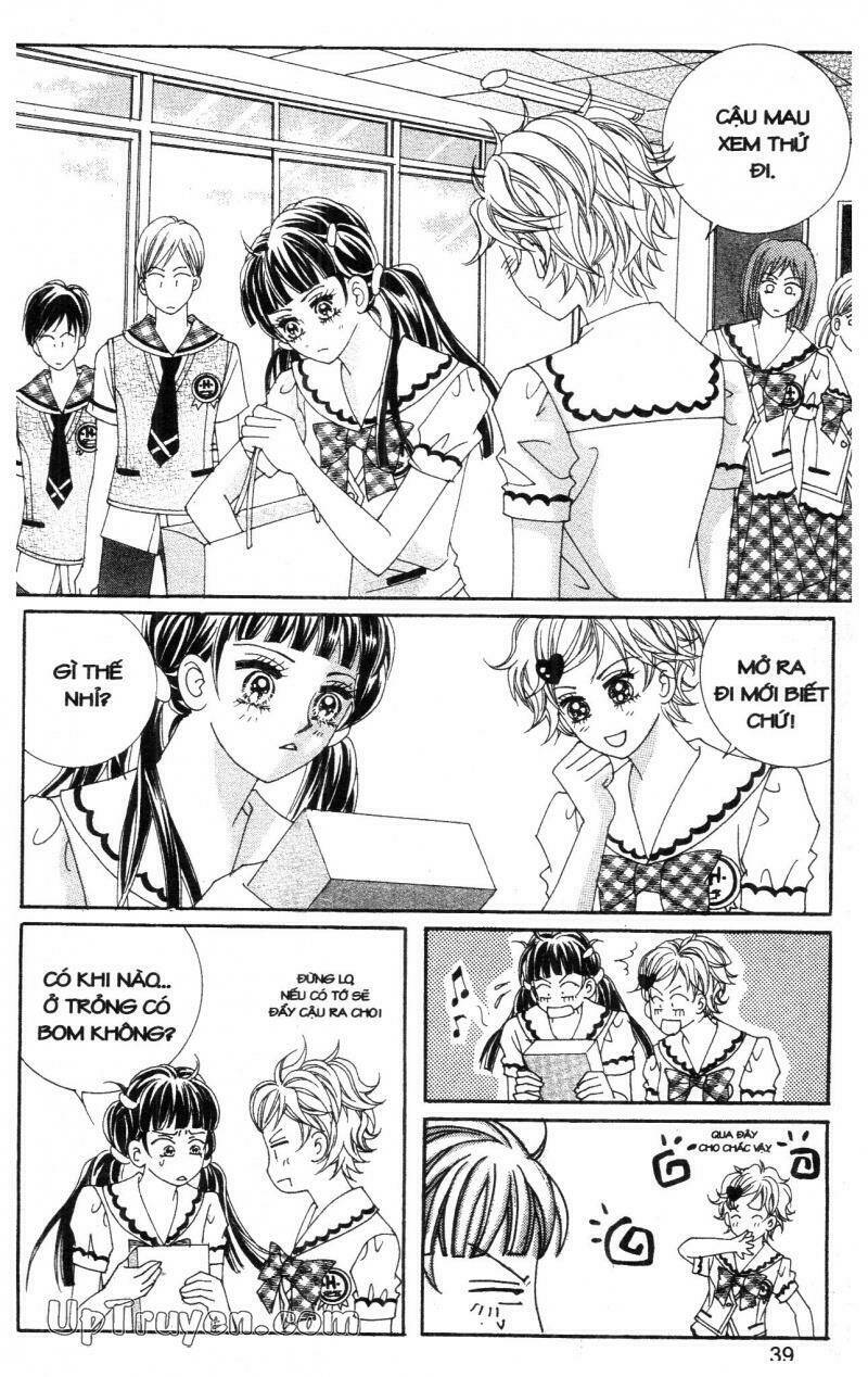 meo meo dịu dàng đi nhé chapter 3 39