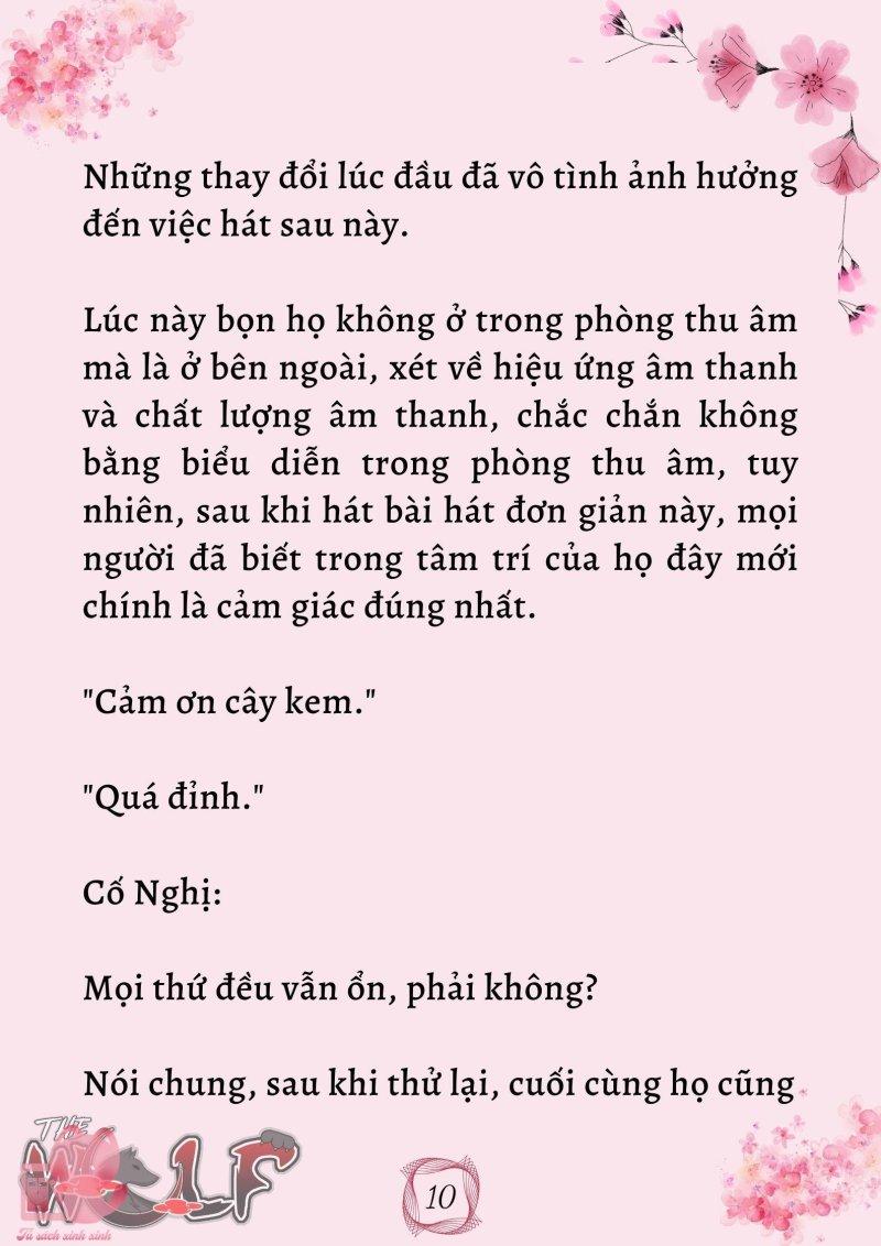 xuyên không vào nhóm nhạc nam 200 người chapter 30 10