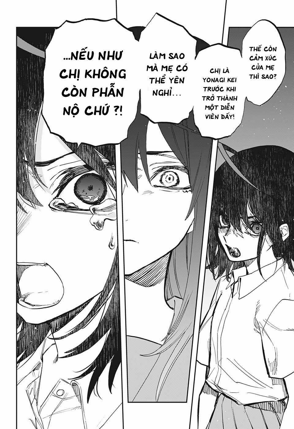 nữ diễn viên tài năng chapter 95 9