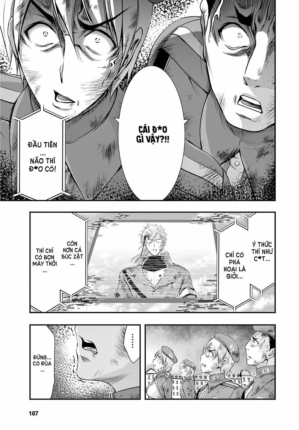 kích trụy vương huyền thoại chapter 61 8