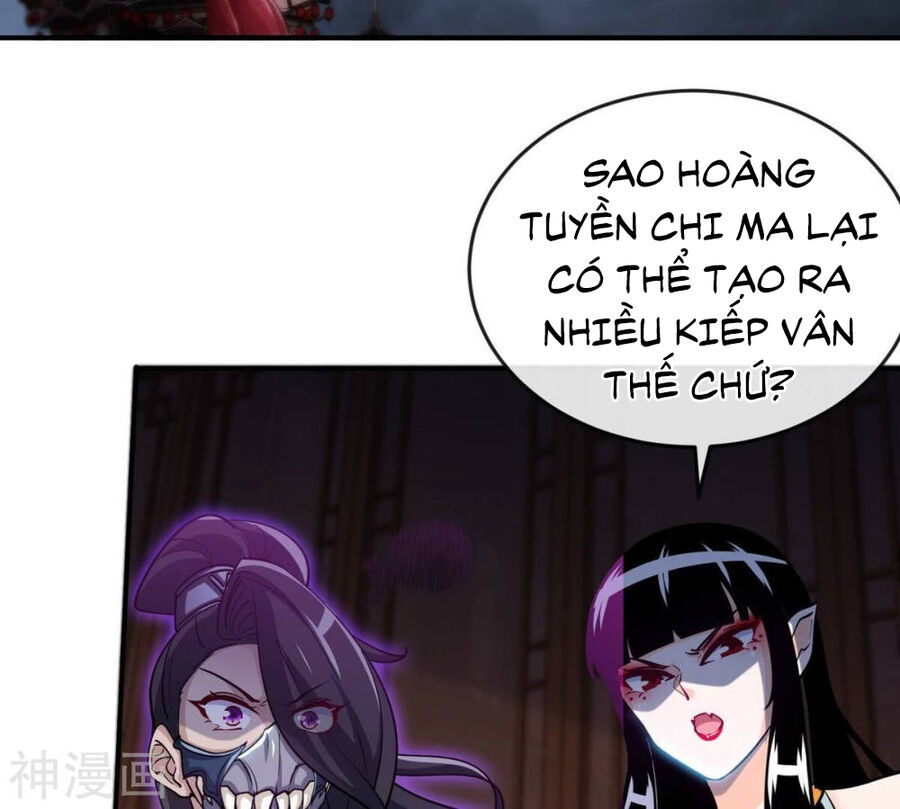 bản kiếm tiên tuyệt không làm nô chapter 69 19