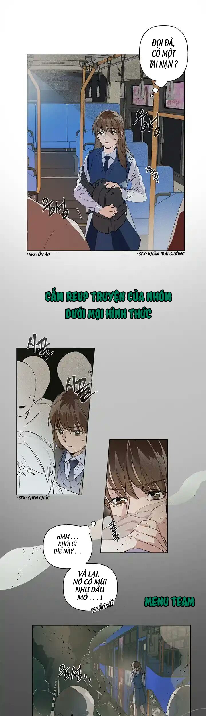 nhà nguyên tố tóc vàng chapter 1 10