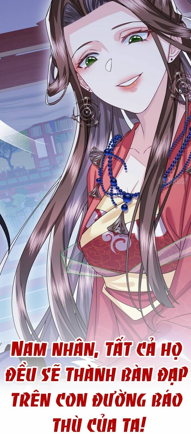 ma hoàng tiên y: tà đế phu nhân vừa oanh vừa lạnh chapter 0 19