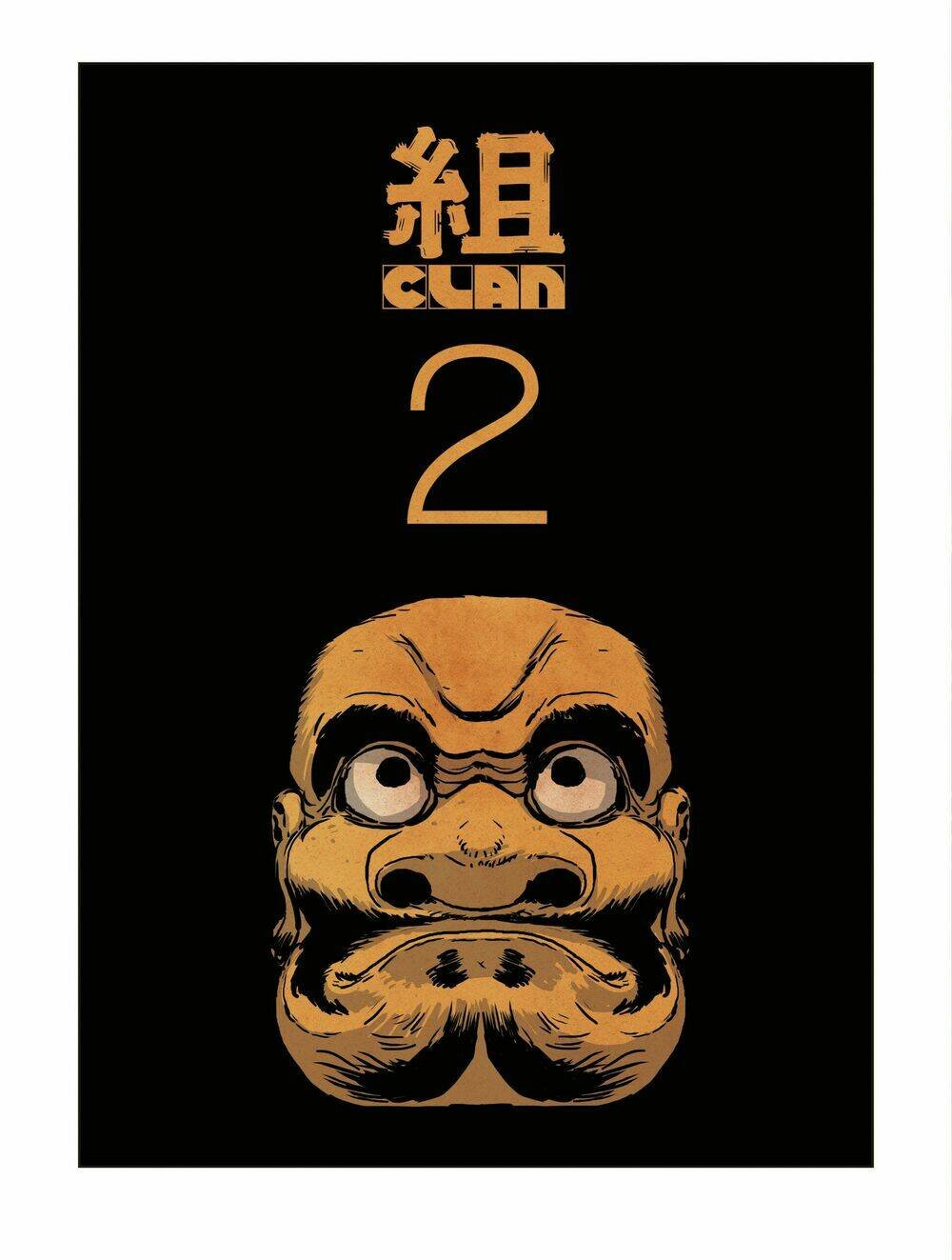 tổ chức | clan chapter 2 4