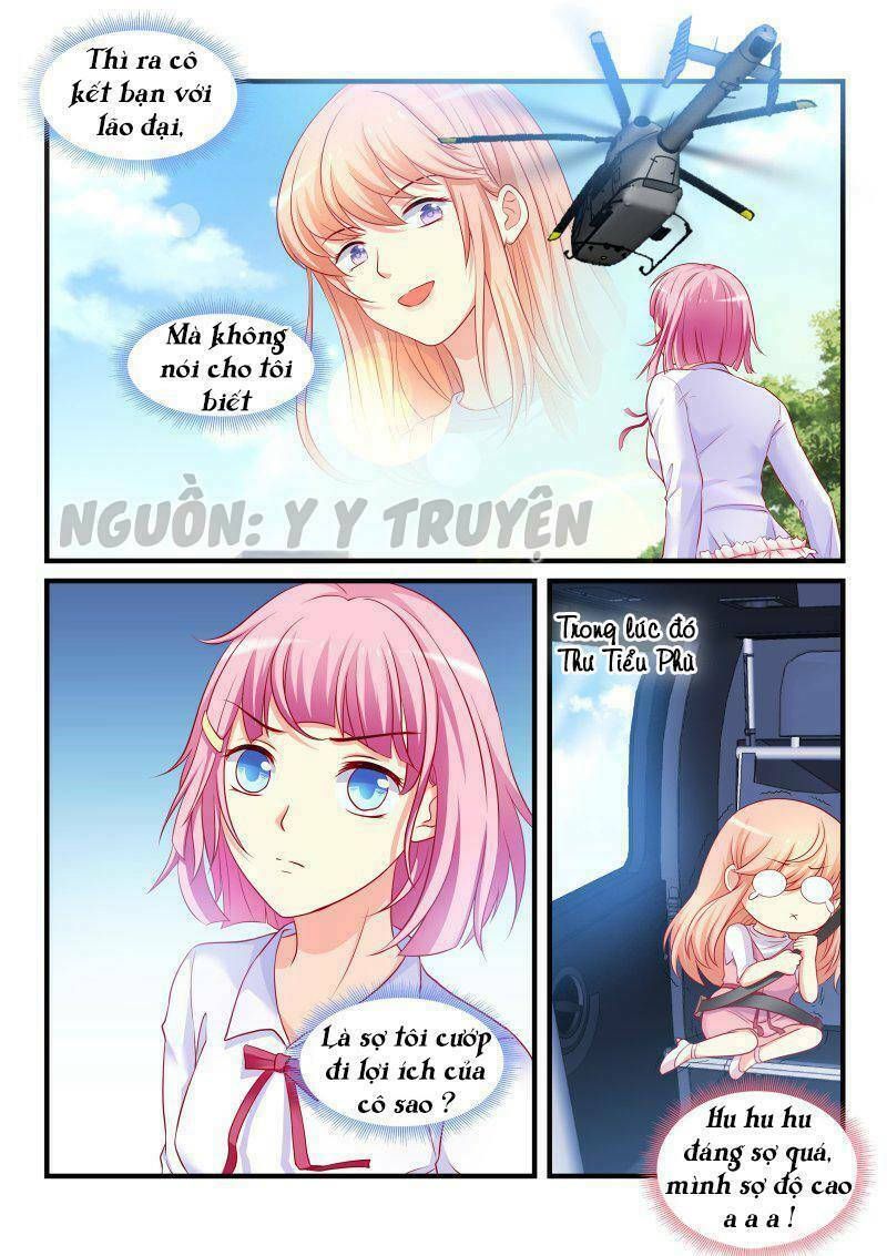 dạy bảo ma vương lão công chapter 13 7