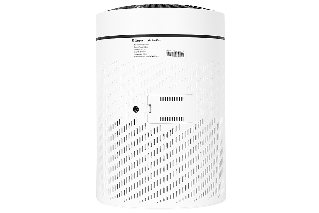 Máy lọc không khí Casper AP-250MAH - Hàng Chính Hãng