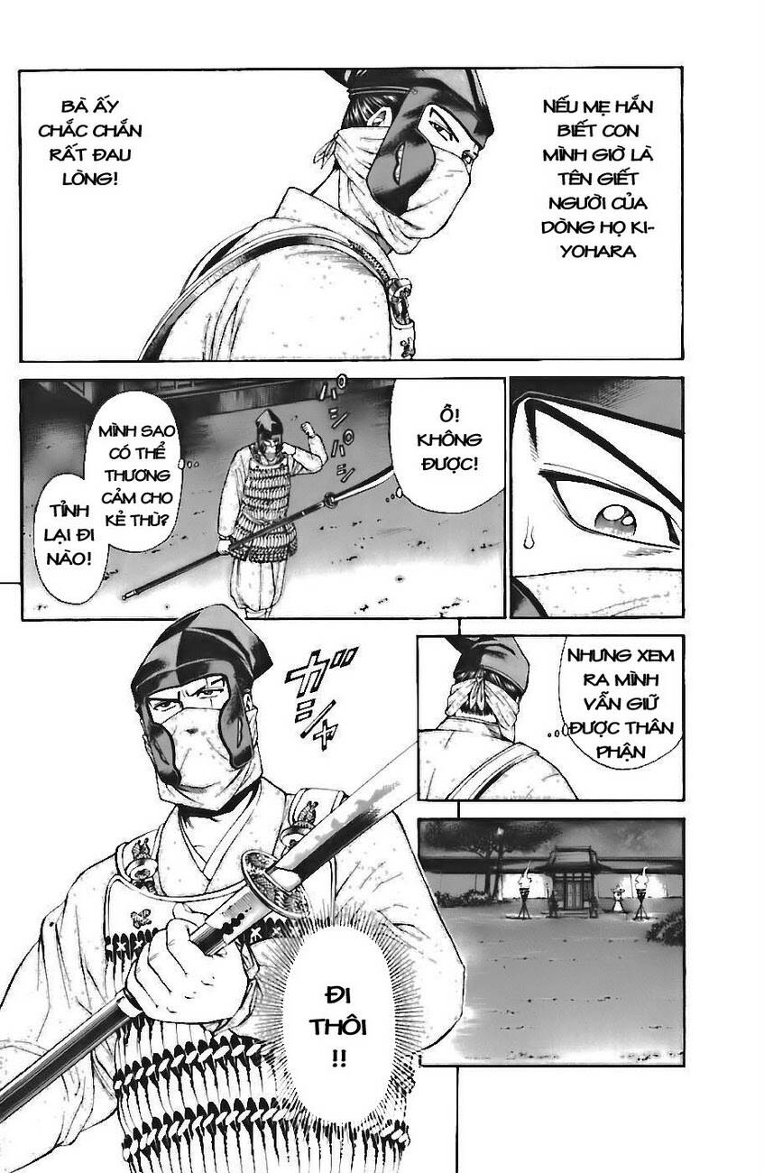 thiếu niên vương i - shana oh yoshitsune i chapter 71 38