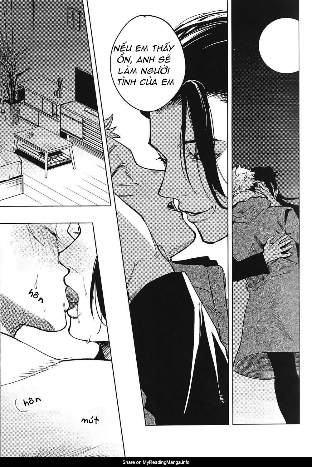 người tà răm luôn có quỷ theo sau chapter 9 5