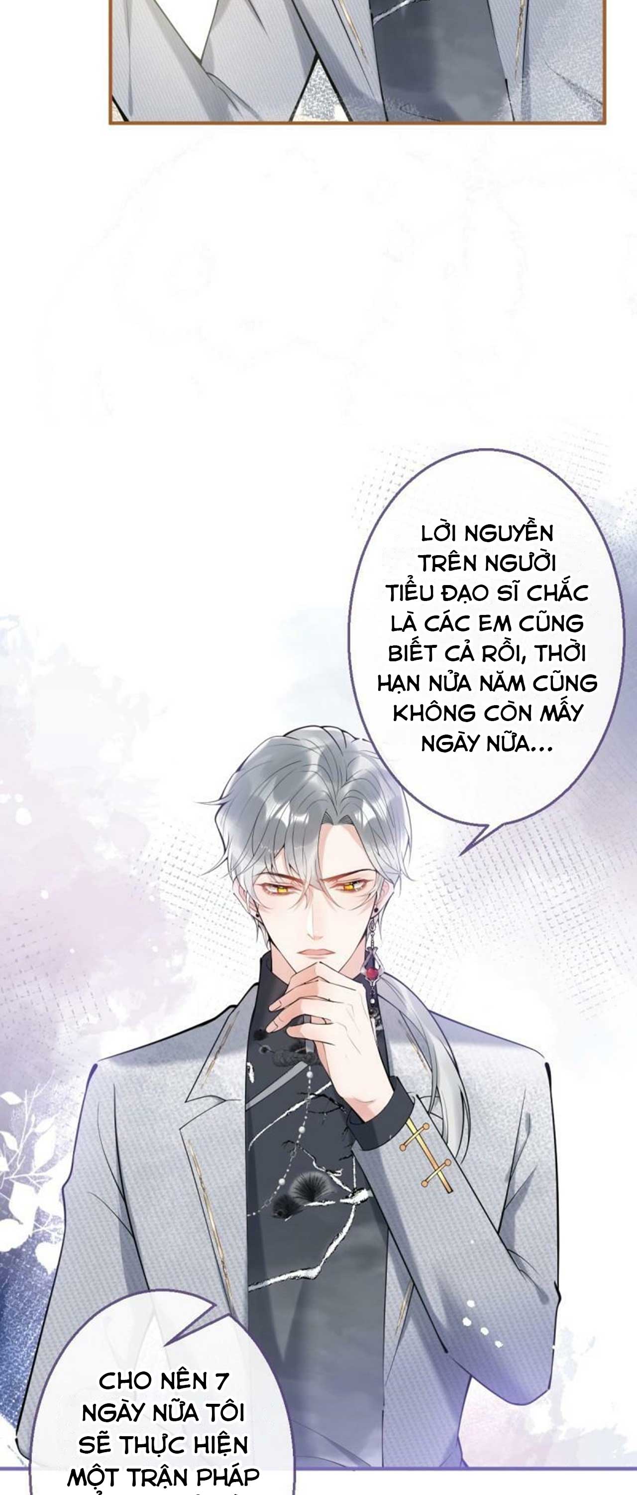 HÚT DƯƠNG KHÍ CỦA ANH chapter 84