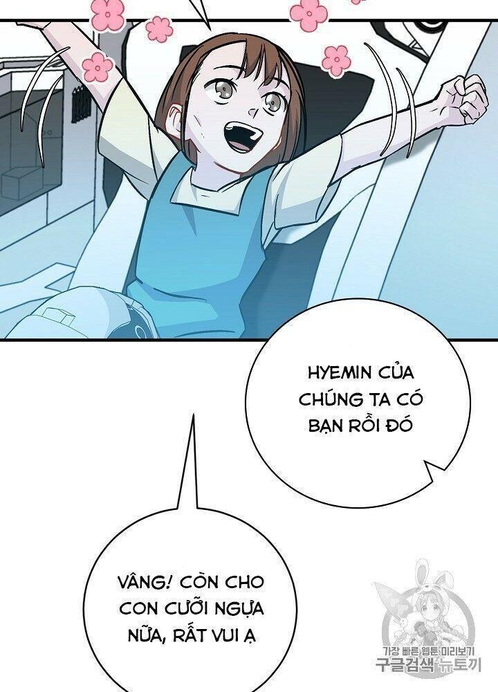 tôi lên cấp chỉ bằng cách ăn chapter 34 31