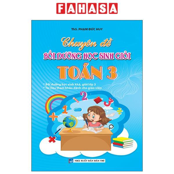 Sách - Chuyên Đề Bồi Dưỡng Học Sinh Giỏi Toán 3
