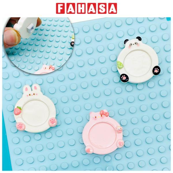 Phụ Kiện Charm Trang Trí Sổ Lego - Sworld ST6318-003