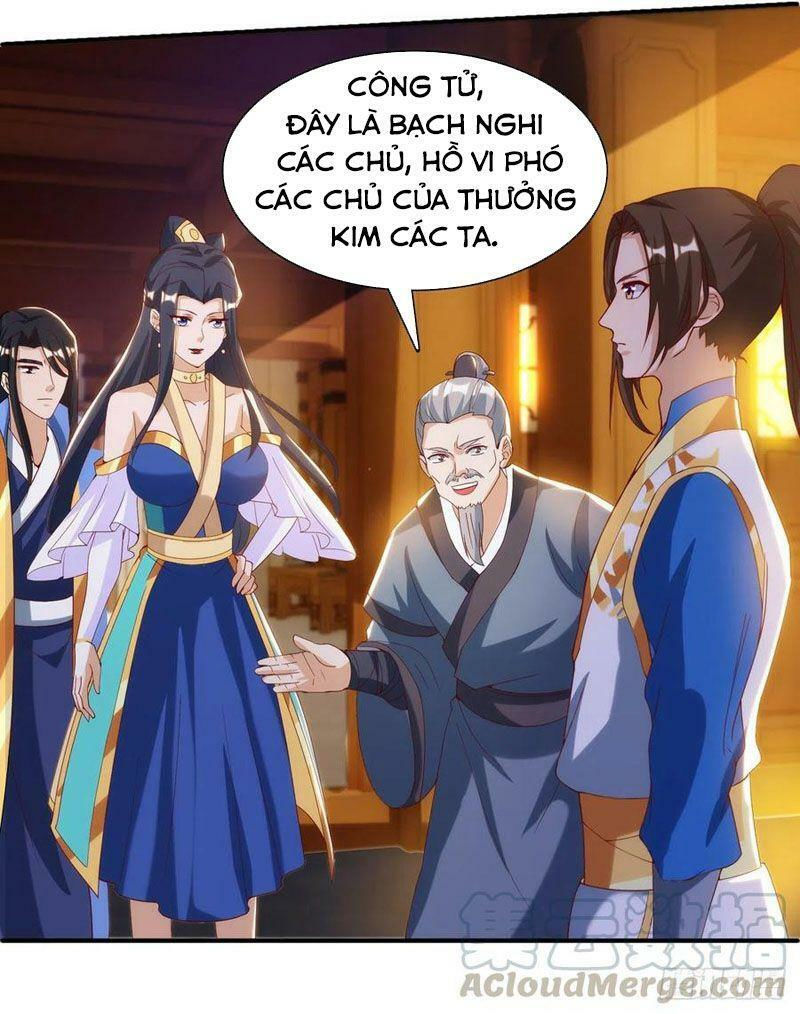 chúa tể tam giới chapter 143 18