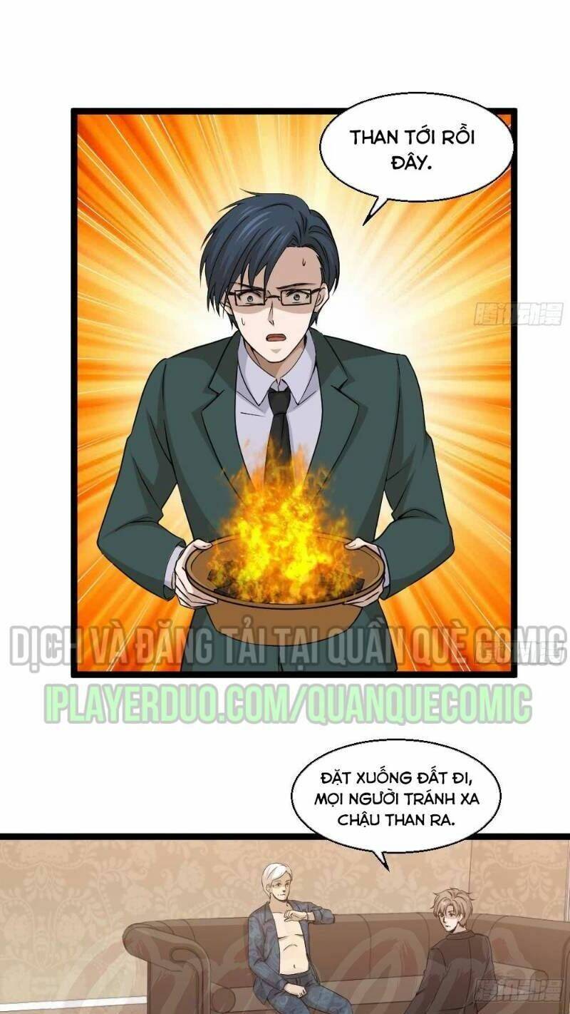 tối cuồng nữ tế chapter 11 1