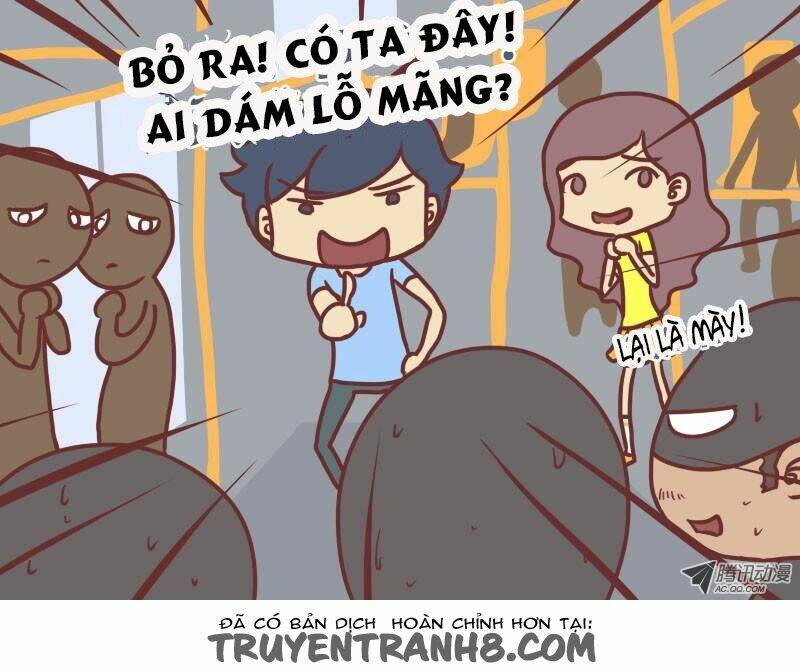 cười trên xe bus chapter 49 3