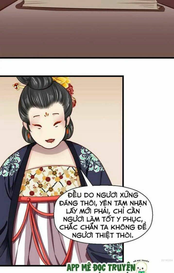 kiều nữ độc phi chapter 25 14