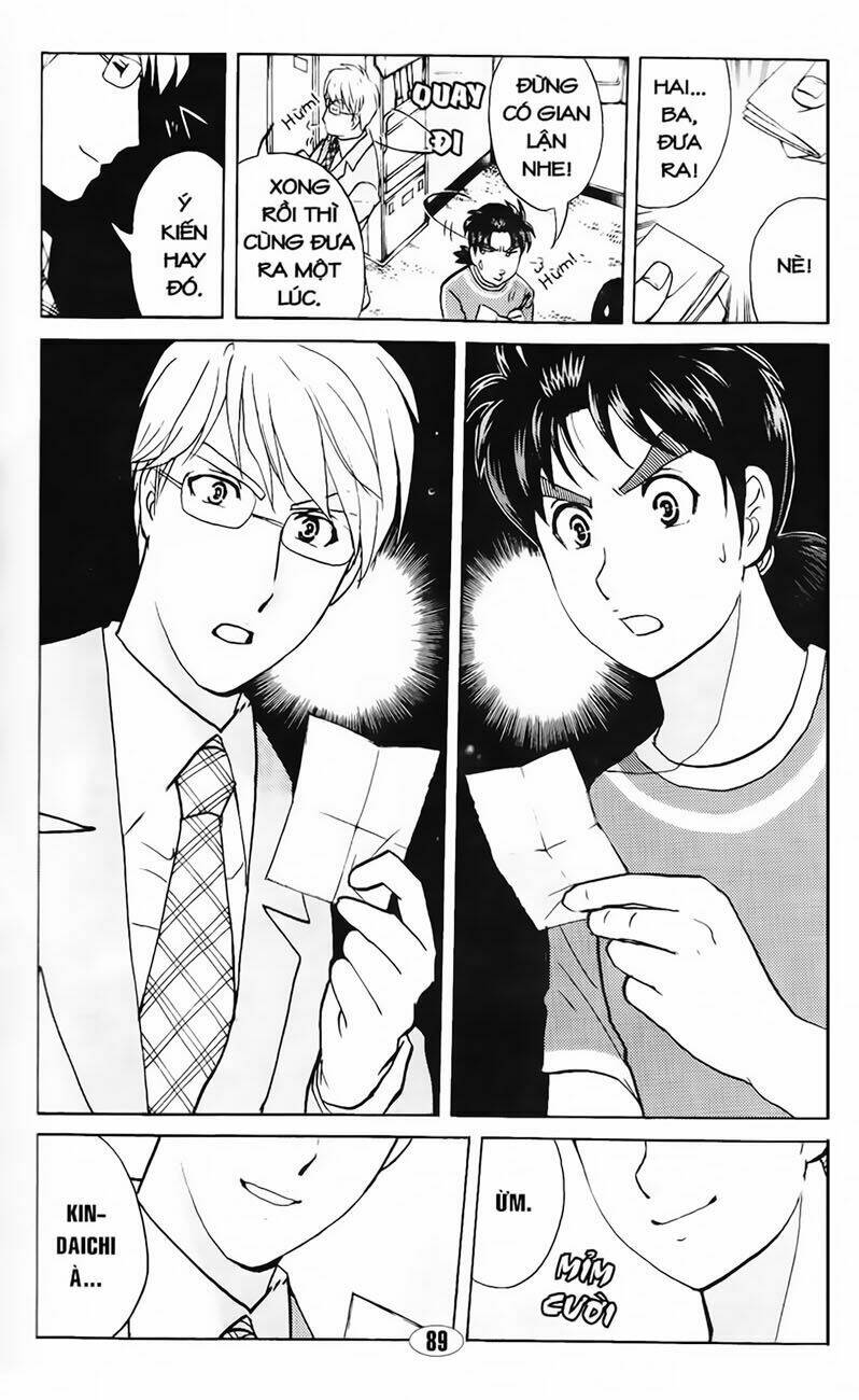 thám tử kindaichi - phần 2 chapter 55 16