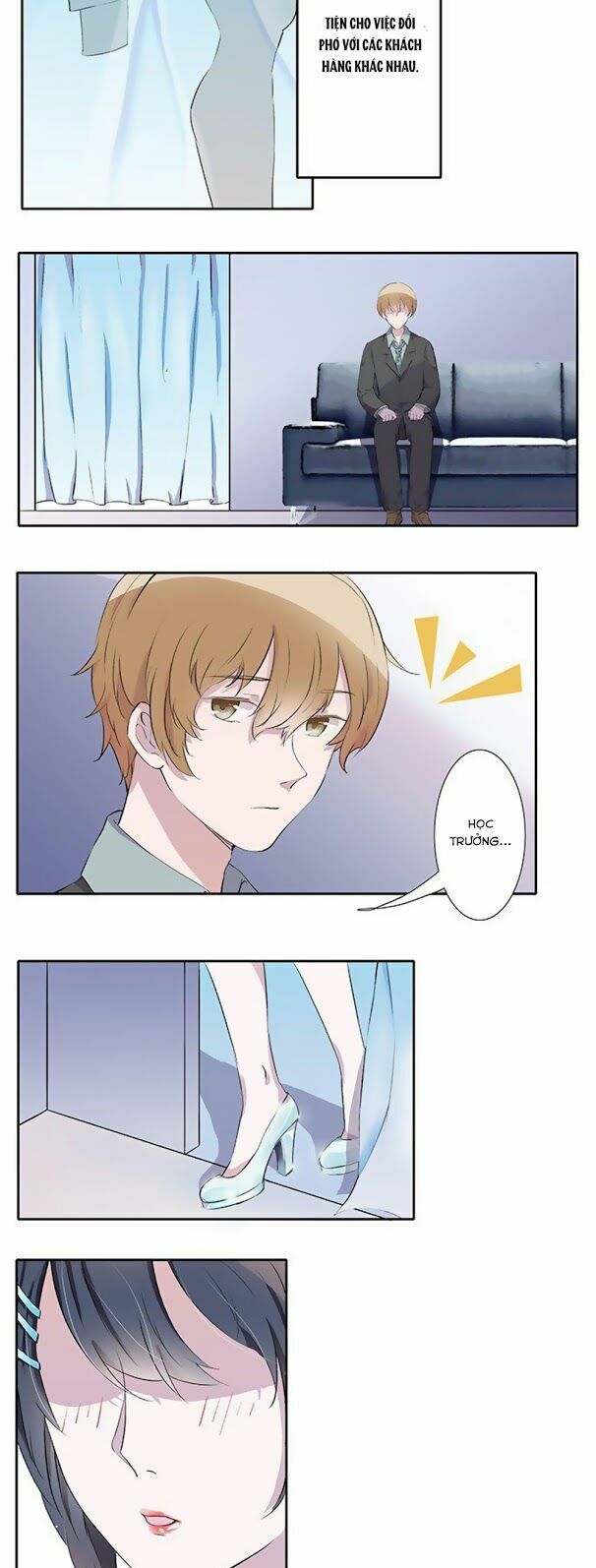 thiên kim đường môn chapter 33 8